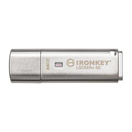 MEMORY DRIVE FLASH USB3.2 64GB/IKLP50/64GB KINGSTON