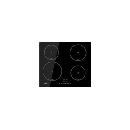 CATA IB 6324 E2 BK Black Built-in 59 cm Zone induction hob 4 zone(s)