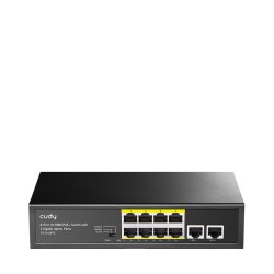 Cudy FS1010PG network...