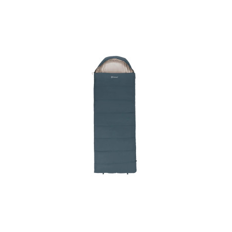 Outwell 230478 sleeping bag Adult Semi-rectangular sleeping bag Polyester Blue