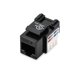 Class E CAT 6 Keystone Jack...