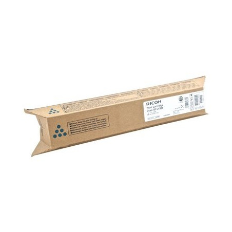 Ricoh 821280 toner cartridge 1 pc(s) Original Cyan
