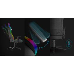 GENESIS Trit 660 RGB Grey...