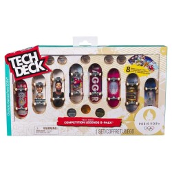 *****SPIN TechDeck zestaw...