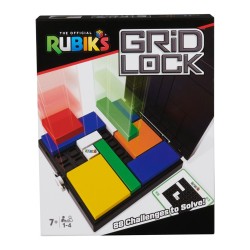 Rubik’s Cube Gridlock Game,...