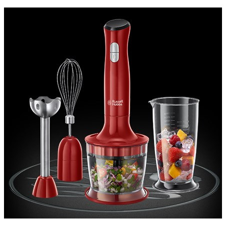 Russell Hobbs 24700-56 mixer Hand mixer 500 W Red