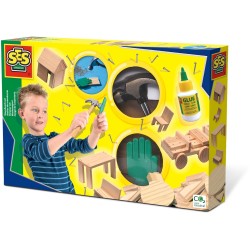 SES Creative Woodwork set
