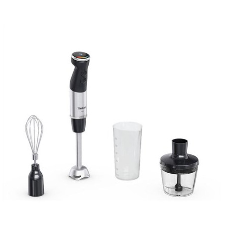 Blender TEFAL HB 673830 Quickchef+ 3in1 black