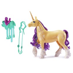 Unicorn Academy, Leaf with...