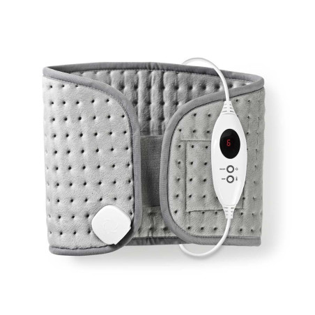 Heating Belt Nedis 69x28cm PEHP112CGY