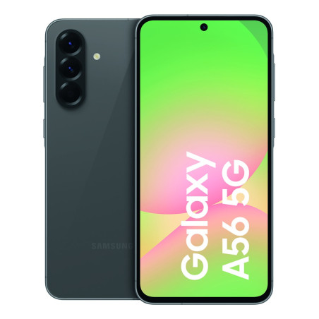 Samsung Galaxy A56 5G Enterprise Edition 17 cm (6.7") Dual SIM Android 15 USB Type-C 8 GB 128 GB 5000 mAh Graphite