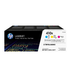 HP 410X 3-pack High Yield...