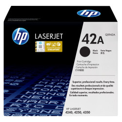 HP 42A Black Original...