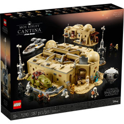 LEGO STAR WARS 75290 MOS...