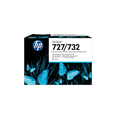 HP 727 DesignJet Printhead