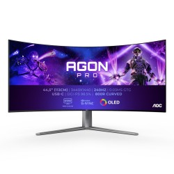 AOC AGON PRO AG456UCZD LED...