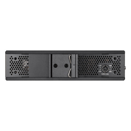 D-Link 12-Port L2 Industrial Smart Managed Switch with 10 x 1GBaseT(X) & 2 x SFP