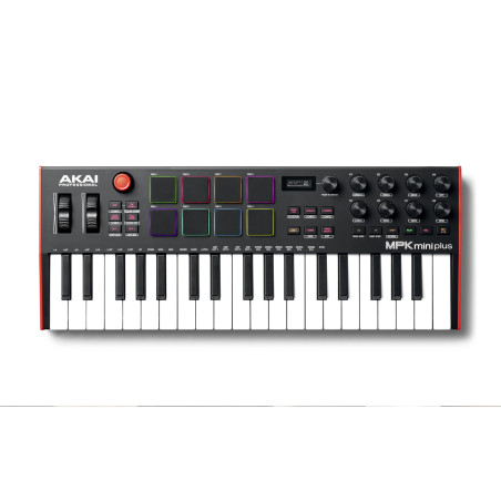 AKAI MPK MINI PLUS - Mini Keyboard Control... ca