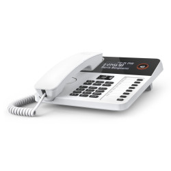 Desk Gigaset 600 white