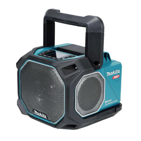 MAKITA. Bluetooth Speaker MR014G XGT/LXT/AC