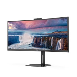 AOC V5 CU34V5CW LED display...