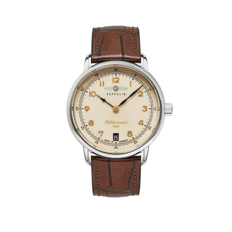 Zegarek Zeppelin Mediterranee 96415, 36mm
