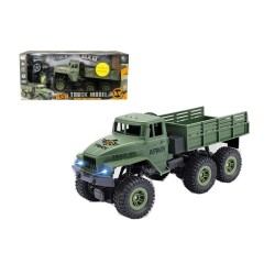 RC military truck/load....