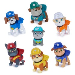 Rubble & Crew, Toy Figures...
