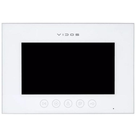Monitor wideodomofonu VIDOS X M11W