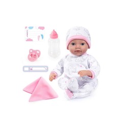 BAYER Reborn Doll 38cm...