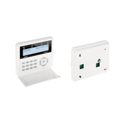 SATEL LCD keypad with...