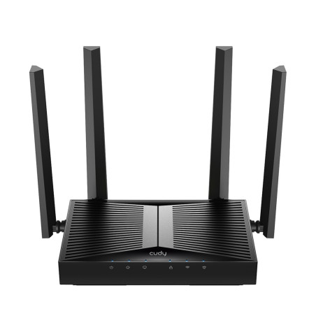 Cudy AP3000D wireless access point 2976 Mbit/s Black Power over Ethernet (PoE)