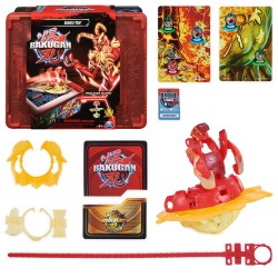 Bakugan Baku-tin with...
