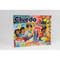 *****Gra CLUEDO Junior...