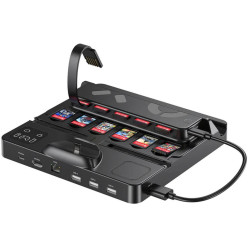 Charging station for Switch...
