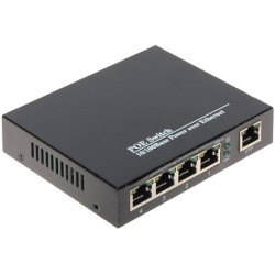 POE Switch SPS-4P/1 5-Port