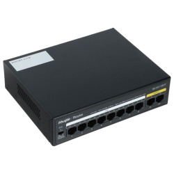 PoE Switch RG-ES110F-P...