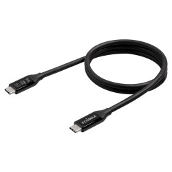 Edimax UC4 1 m 40 Gbit/s Black