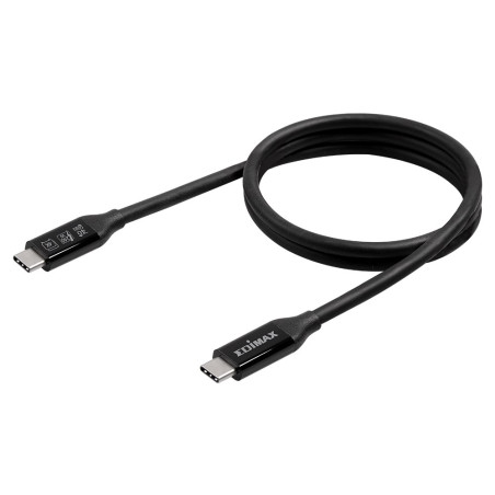 Edimax UC4 1 m 40 Gbit/s Black