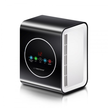 Esperanza EHP001 air purifier 20 m² 45 dB Black, White