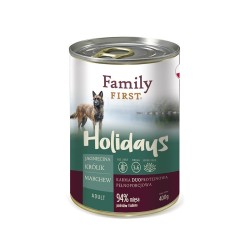FAMILY FIRST Holidays Adult...