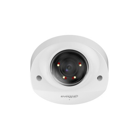 Dahua Technology WizSense IPC-HDBW2449F-AS-IL-0280B security camera Dome IP security camera Outdoor 2688 x 1520 pixels Ceiling/Wall/Pole