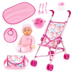 Bayer Stroller Buggy Set...