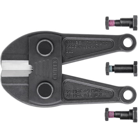 SPARE KNIPEX ROD CUTTING HEAD