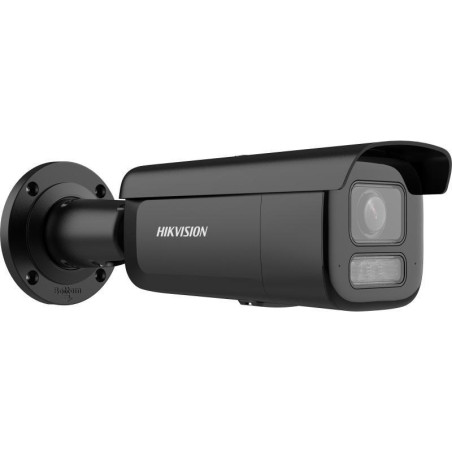 Hikvision Pro Series with AcuSense 16MP Acusense Strobe Light and Audible Warning Fixed Bullet Network Camera
