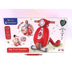 Baby My First Steps Scooter...