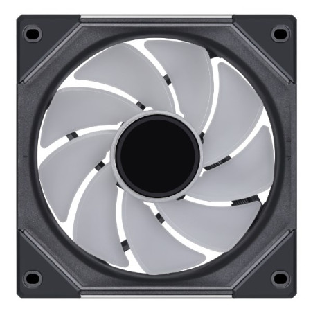 Lian Li UNI FAN SL-INF 120 ARGB Reverse Blade PWM Fan - 120mm, black