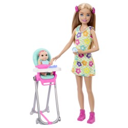 Barbie Skipper Babysitters...