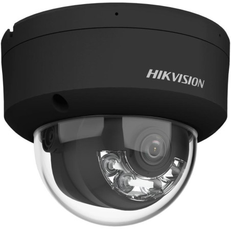 Hikvision Pro Series with AcuSense DS-2CD2183G2-LIS2U(2.8MM)(BLACK) security camera Dome IP security camera Indoor & outdoor 3840 x 2160 pixels Ceiling/wall