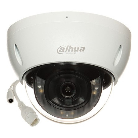 Vandal-resistant IP camera 2.8 mm DAHUA